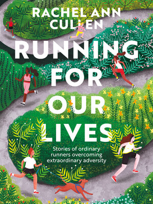 cover image of Running for Our Lives